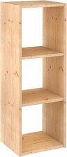 ASTIGARRAGA KIT LINE DMC300 Dinamic 3 Cube Modular Shelf, 175x76.7x43 cm