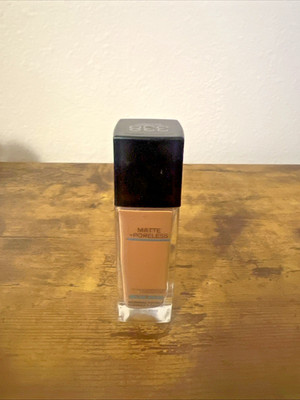 Maybelline  fit me matt+poreless foundation fond de teint  normal to oily  # 340