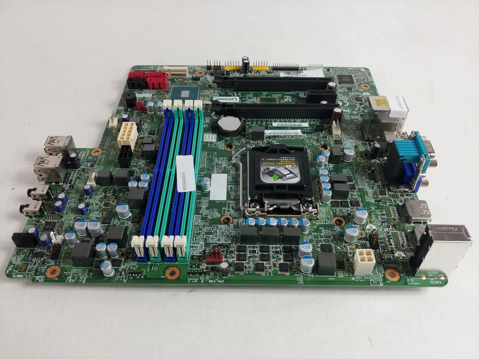 Lenovo ThinkCentre M910T LGA 1151 DDR4 Desktop Motherboard 00XG204 - Image 3 of 4