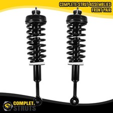 Front Pair Complete Struts Kit for 2003-2005 Lincoln Aviator