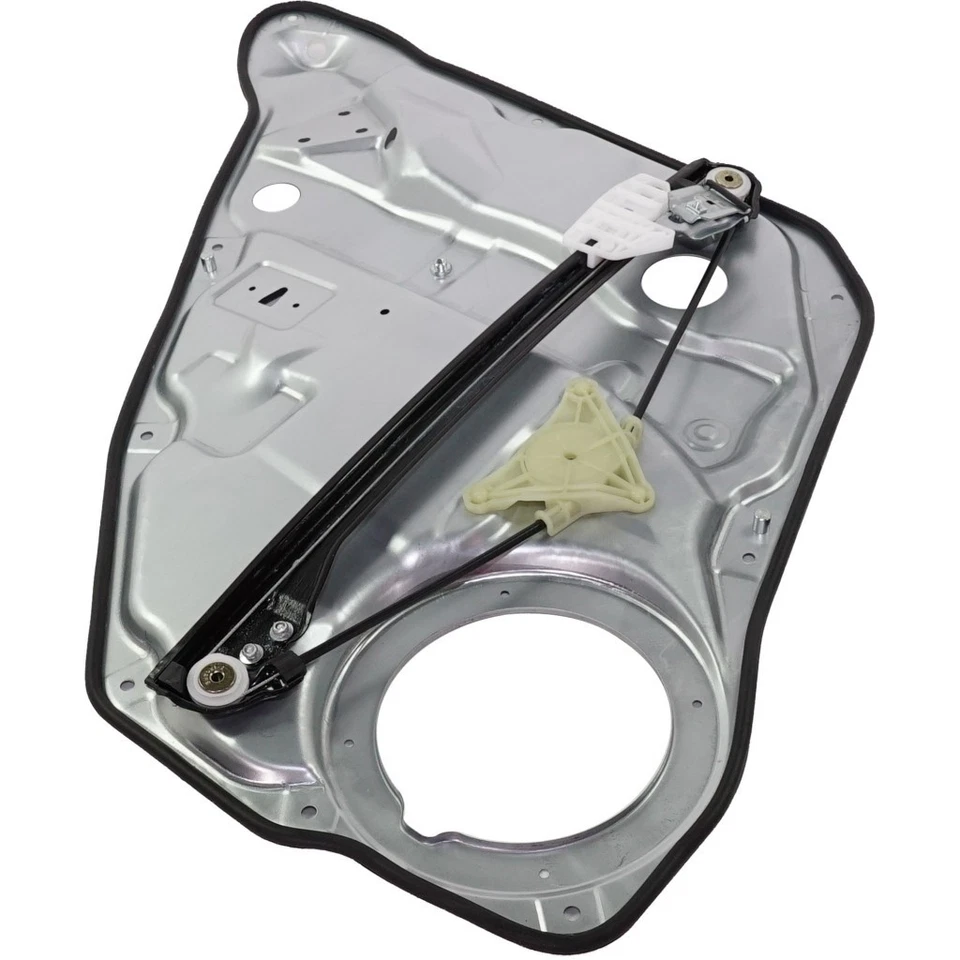 适用于梅赛德斯-奔驰 ML550 2008 - 2011 动力窗调节器乘客侧后 — 第 2/4 张图片