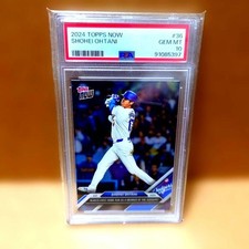 Shohei Ohtani 2024 Dodgers First Home Run Japan Genuine