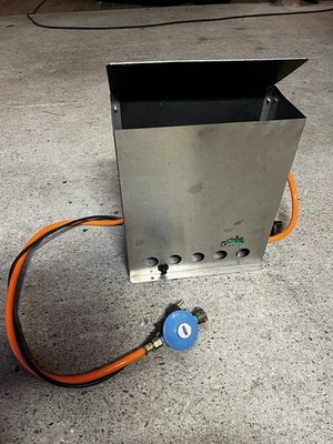 OptiClimate Biogreen Co² Generator Propan 1-4 Kw Growing Equipment