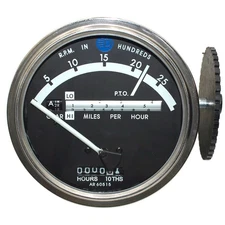 Tachometer - Quad Range Fits John Deere 4040 4430 4640 4230 4240 4840 4630 4440