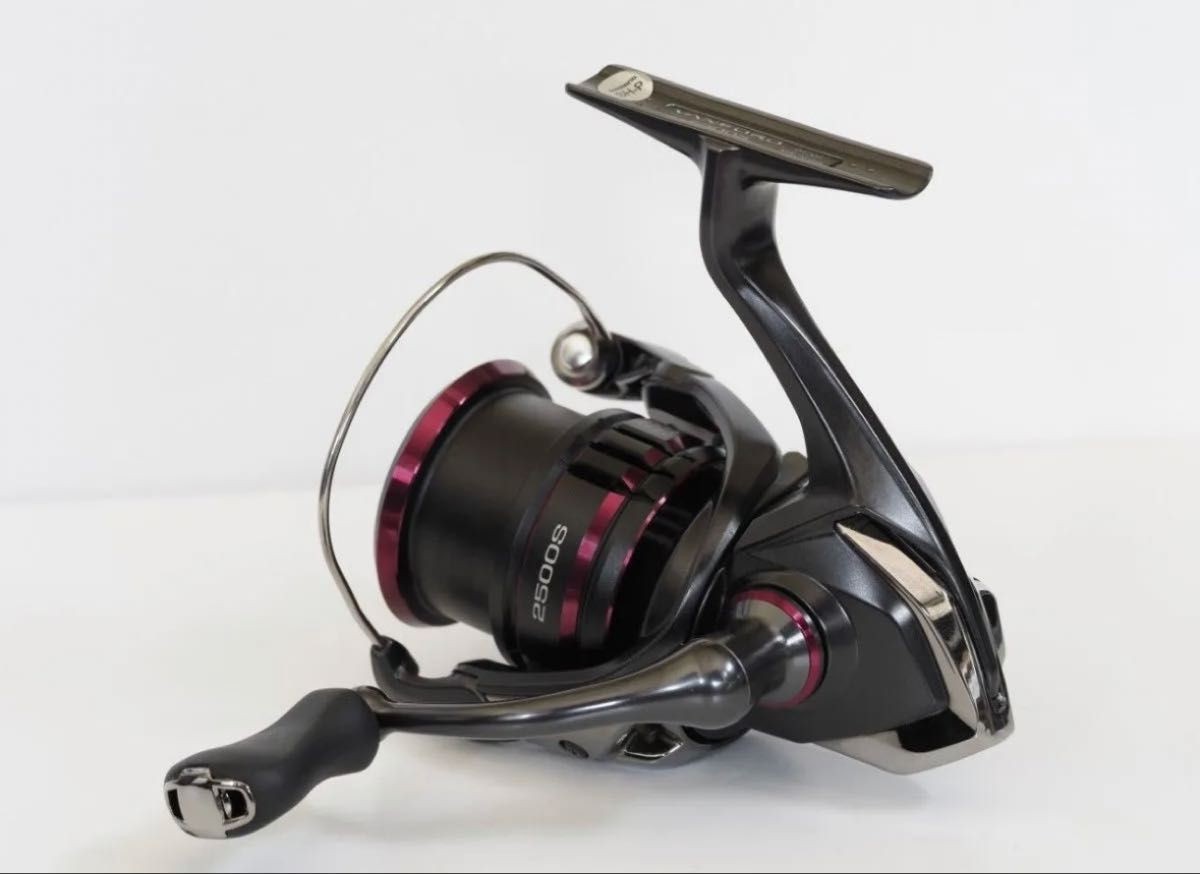 Shimano 20 Vanford 2500S Spinning Reel 5.3 Gear from Japan