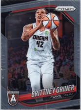Brittney Griner 2025 Panini Prizm WNBA #46