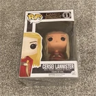 Funko Pop! Vinyl Figure Game of Thrones Cersei Lannister Edition Two #11