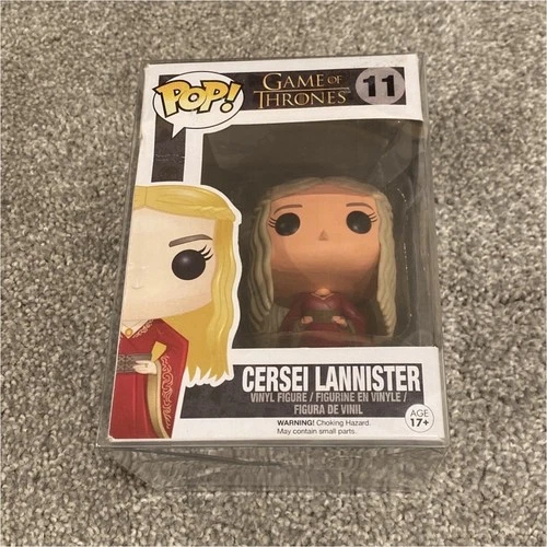 Funko Pop! Vinyl Figure Game of Thrones Cersei Lannister Edition Two #11