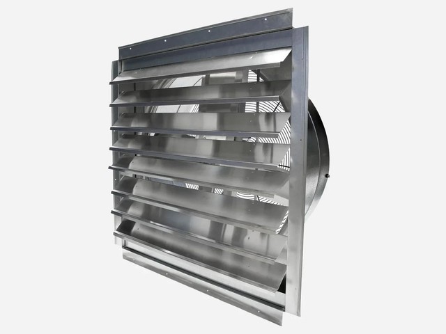 MaxxAir IF30 Shutter Exhaust Fan