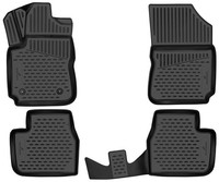 Gummimatten XTR FüR Citroen C4 Cactus 09/2014 - 2020