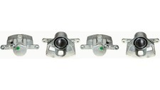 2x Bremssattel Vorderachse für HONDA ACCORD IV Aerodeck V Coupe CR-V I HR-V