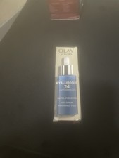 Olay Serums Hyaluronic 24 + Vitamin B5 Ultra Hydrating Day Serum 50ml Sealed Box