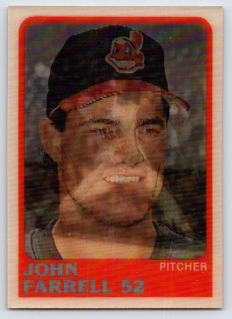 1987 Sportflics - John Farrell #132