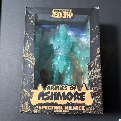 Defenders Of Eden Armies Of Ashmore Kickstarter Exclusive SPECTRAL MILWICK