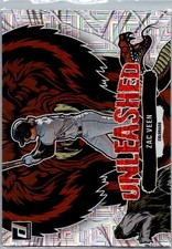 2023 Donruss #U3 Zac Veen Unleashed Vector