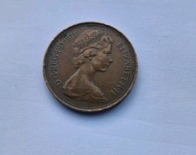VERY RARE 1971 2p Coin Error NEW PENCE. | eBay UK