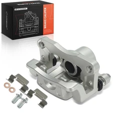 A-Premium Brake Caliper w/Bracket& 1 Piston Rear Left for Hyundai Santa Fe 01-06