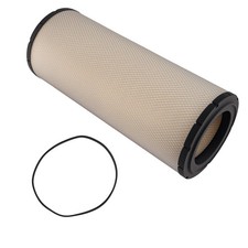 Engine Air Filter For Freightliner Argosy Fl80 Detroit Diesel Laf2536 New