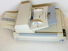 Fujitsu - fi-5750C Flatbed Swivel Color Scanner PA03338-B035 57PPM Speed