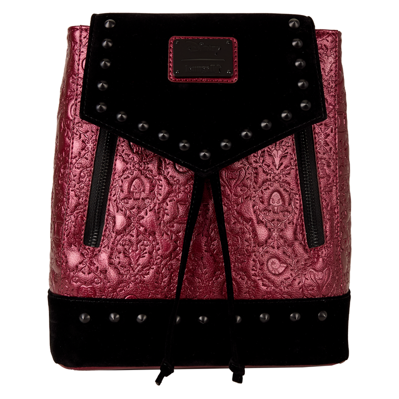 Loungefly Disney Villains Happily Never After Mini Drawstring Backpack