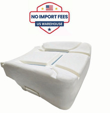 1992-1997 Ford Truck Bronco Front Bucket Seat Cushion- Oem. Driver Or Pass 1992-1997 Ford Truck Bronco Front Bucket Seat Cushion- Oem. Driver Or Pass
