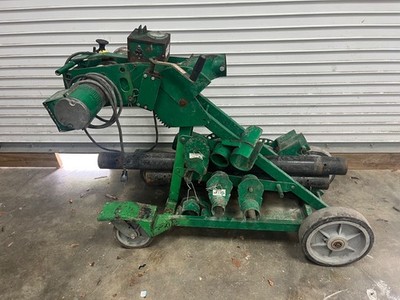 GREENLEE 6800 Ultra Tugger Portable Cable Puller Package