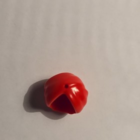 LEGO MINIFIGURE HEADGEAR Red Turban #7414 Orient Expedition Elephant Caravan