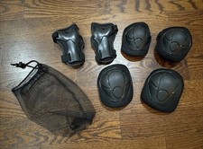 Youth Skating Pads - Knee, Elbow, And Wrist