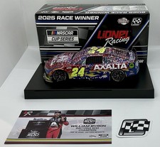 2025 1/24 24 William Byron Axalta Daytona Win CC Chevrolet - 1 of 180 SD Ship
