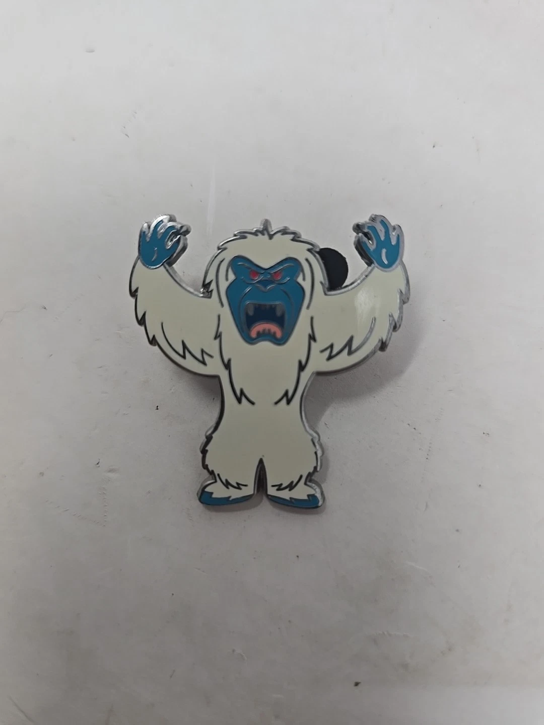 Disney Kingdom Of Cute Series 2 Mystery Yeti Matterhorn Pin Abominable Snowman