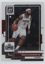 2022-23 Panini Donruss Optic Marcus Morris Sr #119 3h7