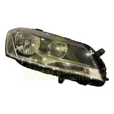 VOLKSWAGEN PASSAT S TDI Bluemotion 2010-2013 Right headlight