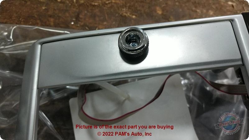 Used Temp Control fits: 2014 Maserati QUATTROPORTE Grade A