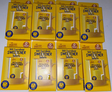 2400 Sweetener Sucralose Tablets Diet Weight Loss Sugar Alternative Zero Calorie