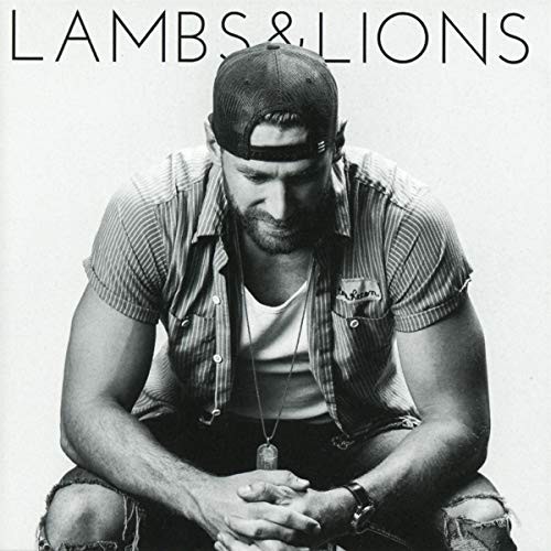 Chase Rice - Lambs Lions - Cd - G3Z-image