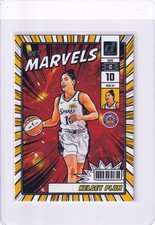 2025 Donruss WNBA - KELSEY PLUM Net Marvels #3 Sparks