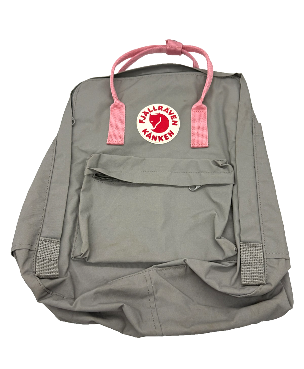 カンケンリュックFog-Pink Fjallraven Kanken Backpack Pink Fog | eBay