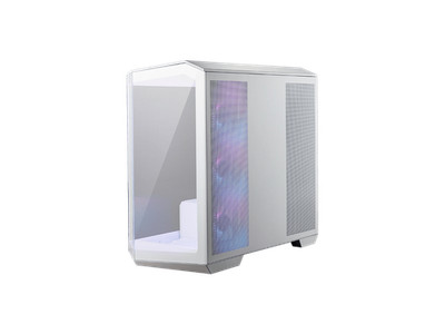MSI MAGPANOM100RPZWHITE PC Case MAG PANO M100R PZ