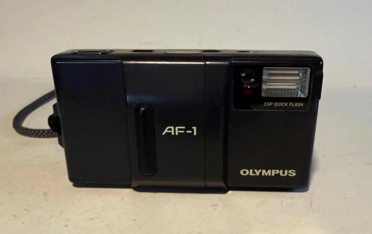 Olympus AF-1 Film Cameras for sale | eBay