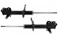 2X StoßDäMpfer Mapco 20598/9 FüR 323 Mazda BJ 6 BJ3P 16V BJ14 BJ5P BJ5W BJ10M