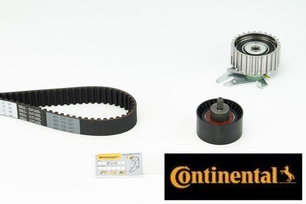 Continental Ctam CT947K2 Zahnriemensatz Zahnriemen Satz-image