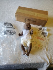 anatomically correct dolls from the 80's