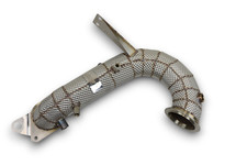 Tubo Decat GPF OPF Megane 4 IV RS 280 300 Downpipe scarico TROPHY GT Performance