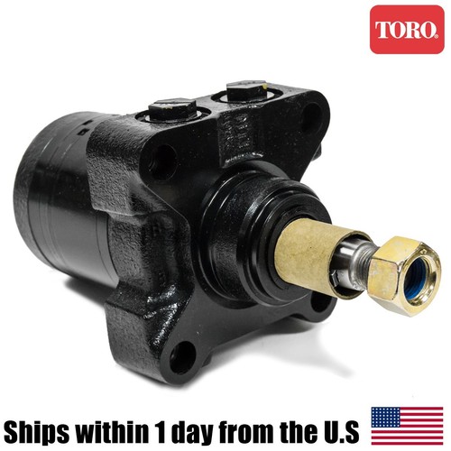 Genuine OEM Toro Hydraulic Motor 