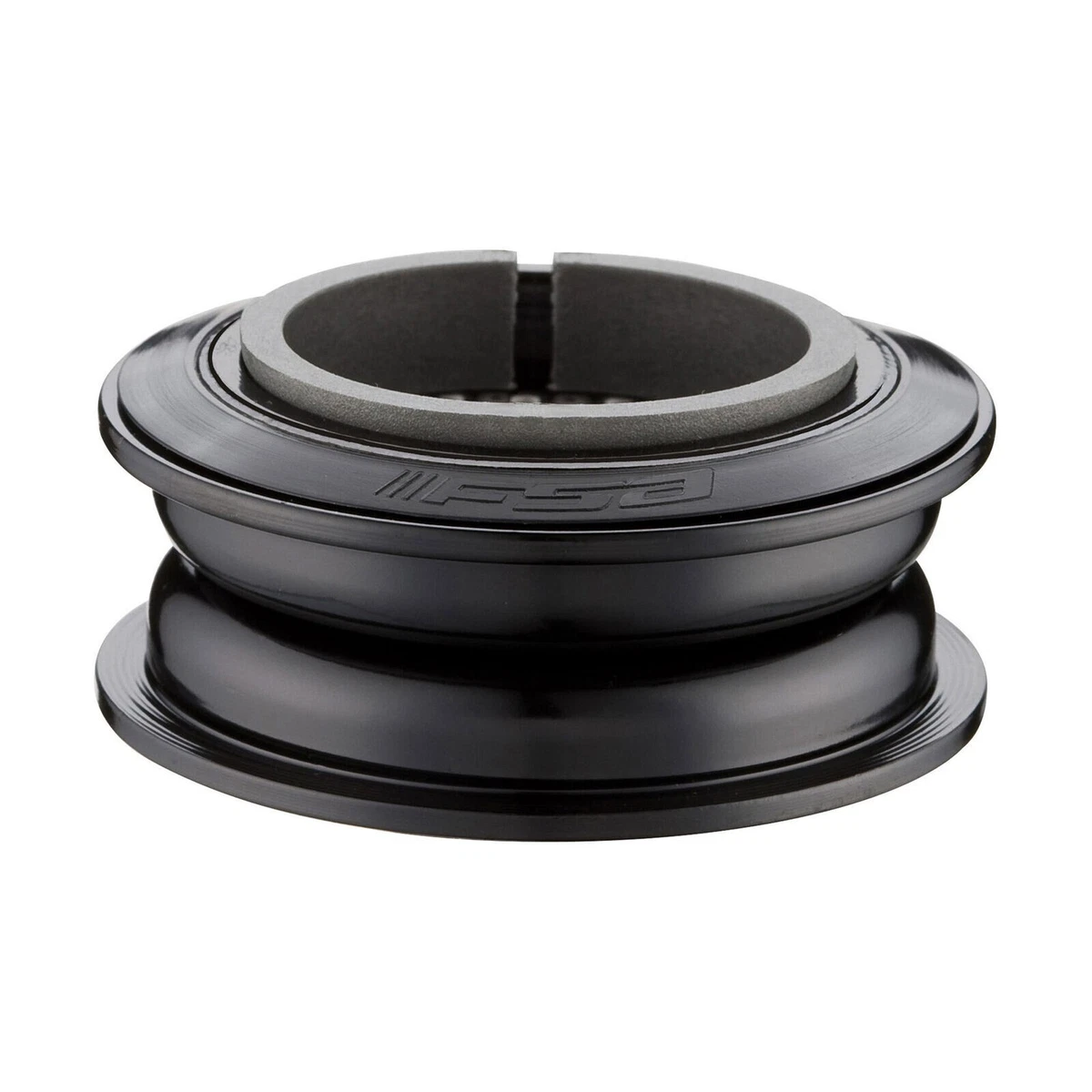 FSA Orbit No.55R ACR integriert Press Fit Tapered 1 1/8 - 1.5unten, 56mm mit Kabelführung