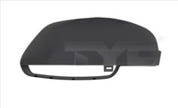 Links Tyc 337-0202-2 Abdeckung, AußEnspiegel FüR Skoda,Vw
