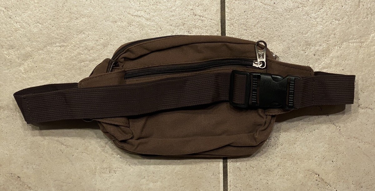 Billabong Embroidered Y2K Fanny Pack Bag 2000s Flip Phone