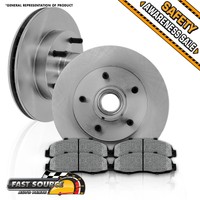 Front Rotors And Metallic Pads Roadmaster Fleetwood Chevy Caprice Custom Cruiser on sale Front Rotors And Metallic Pads Roadmaster Fleetwood Chevy Caprice Custom Cruiser on sale