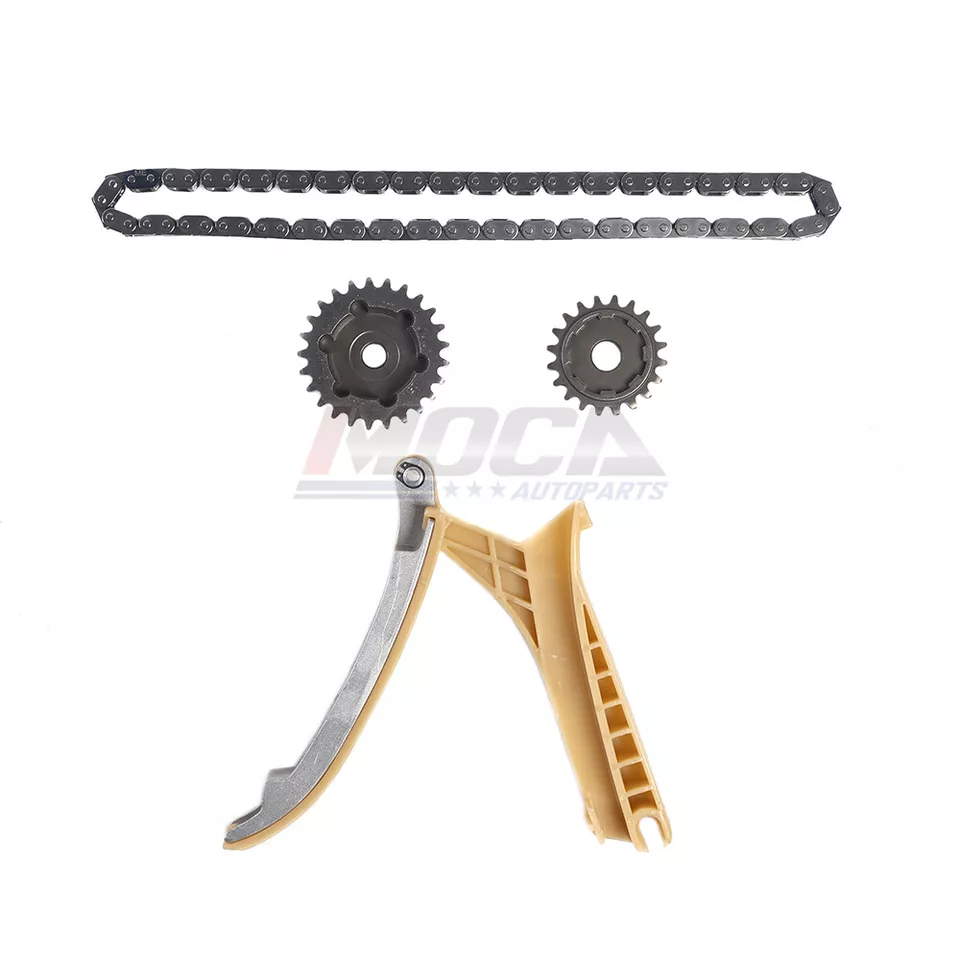 Kit de cadena de distribución con embrague de ventilador para Ford Explorer Mercury 2006-2010 4,0 L Foto 2 de 4