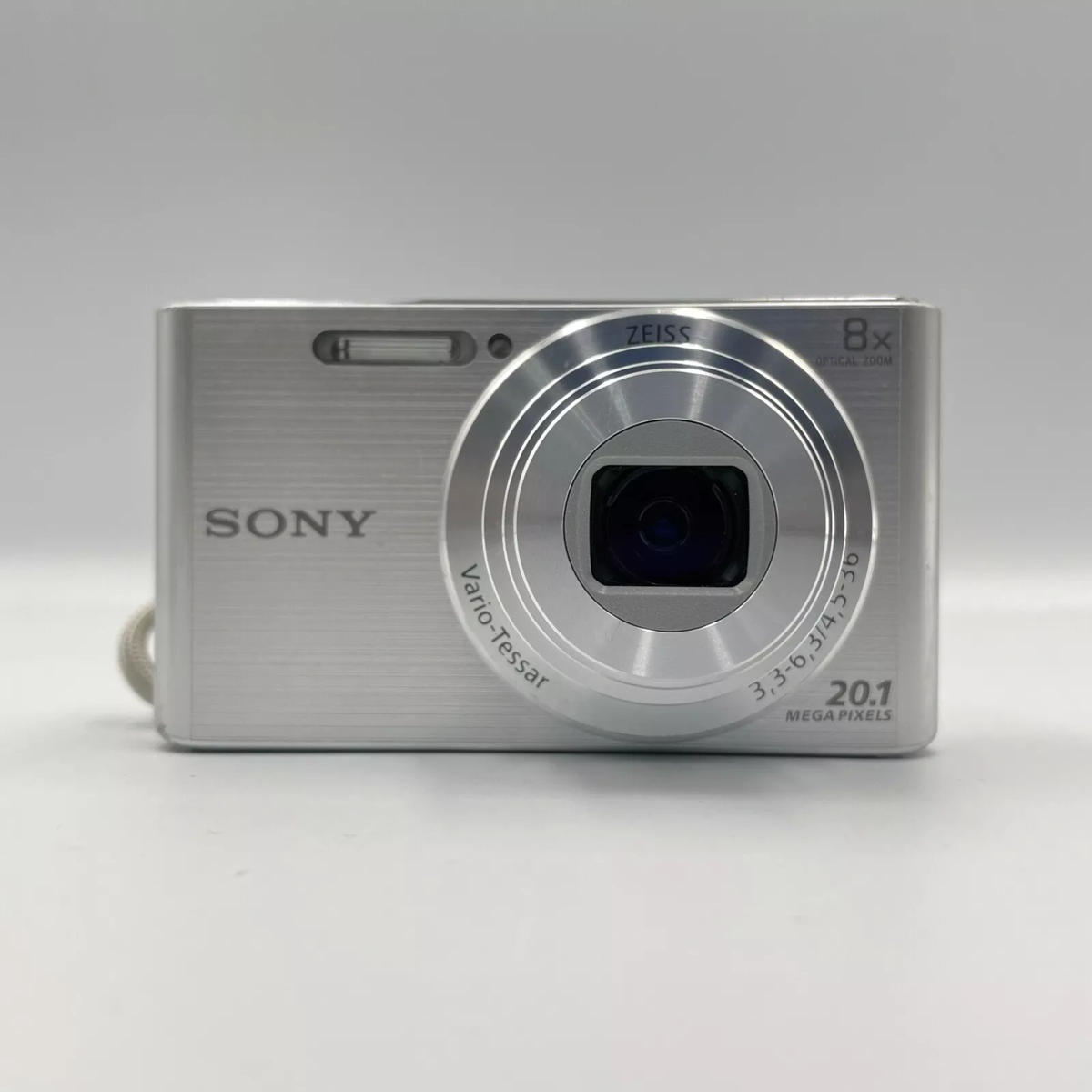 Sony DSC-W830 Cyber-Shot 20.1MP Digital Camera 8x Optical Sony DSC-W830 Cyber-Shot 20.1MP Digital Camera 8x Optical
